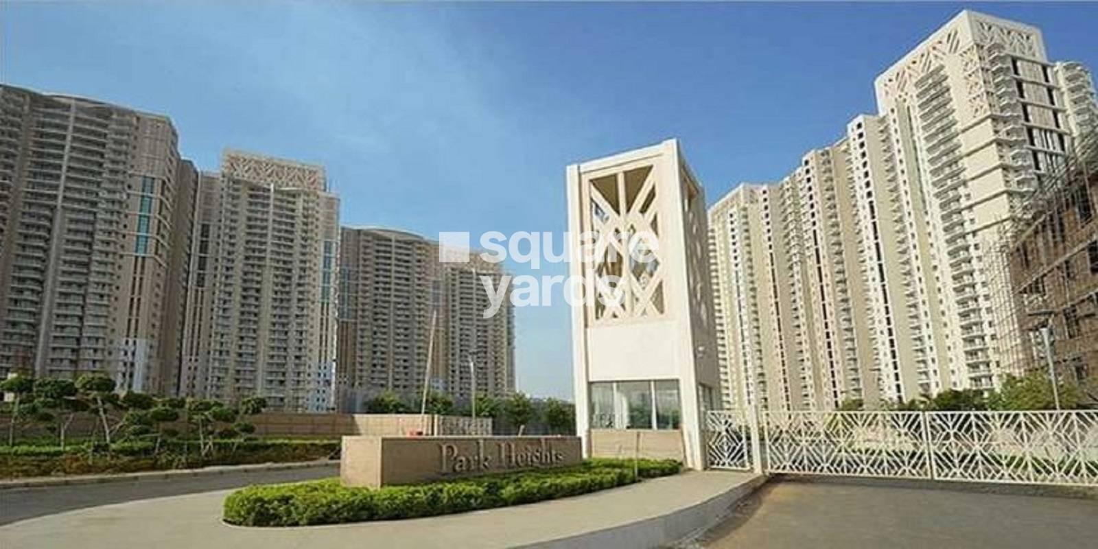 DLF Park Place - Park Towers Cover Image