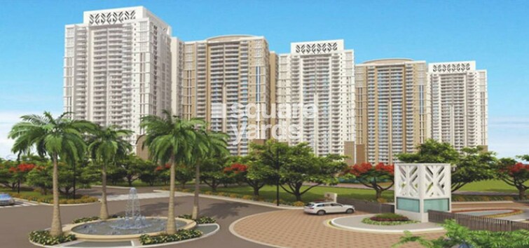 DLF Park Place Tower View 5