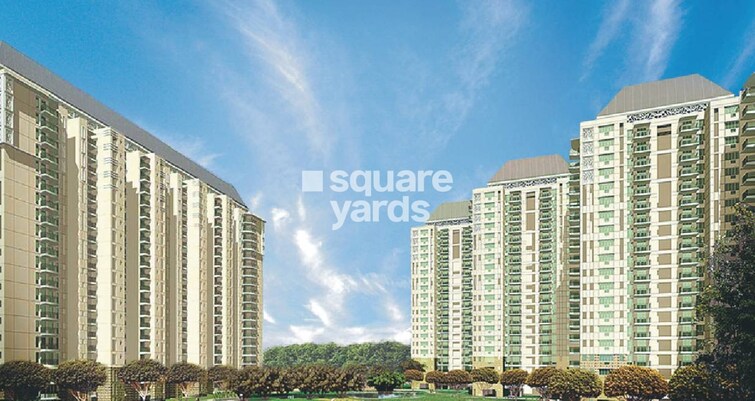 DLF Park Place Tower View 3