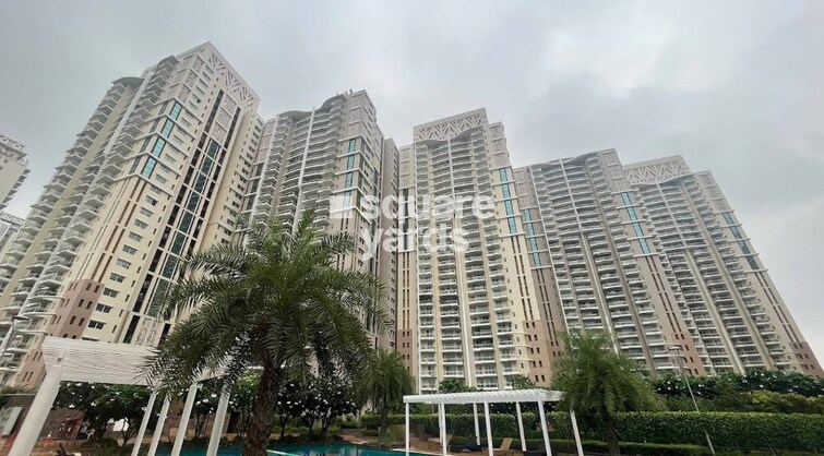 DLF Park Place Tower View 4