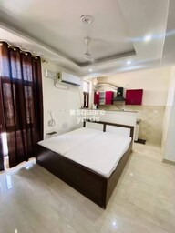 DLF Pink Town House Apartment Interiors