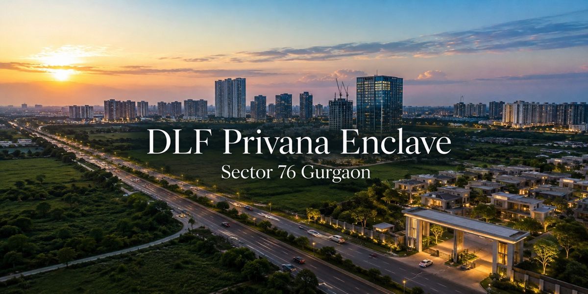 DLF Privana Enclave