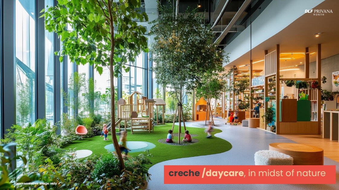 DLF Privana North Amenities-Features 3