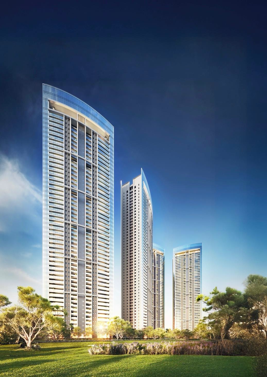 DLF Privana North