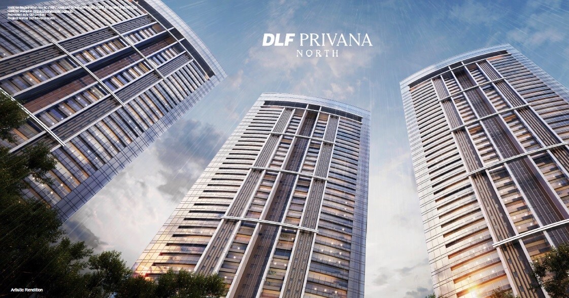 DLF Privana North