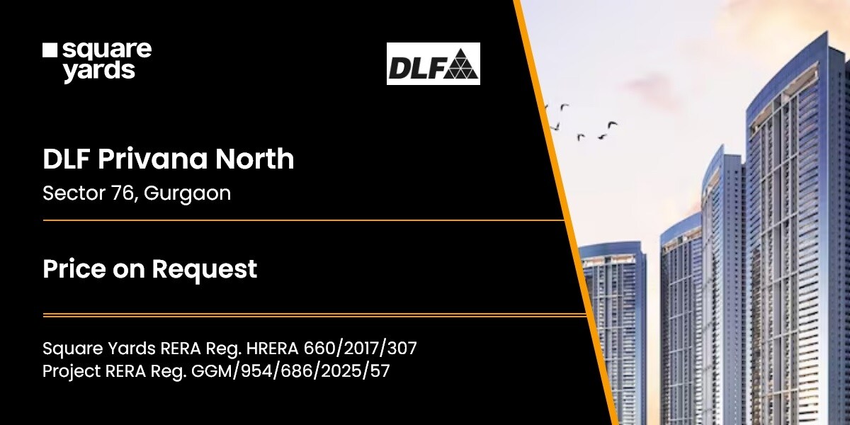 DLF Privana North