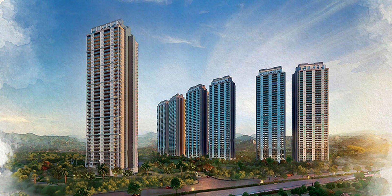 DLF Privana South residential project in Sector 76