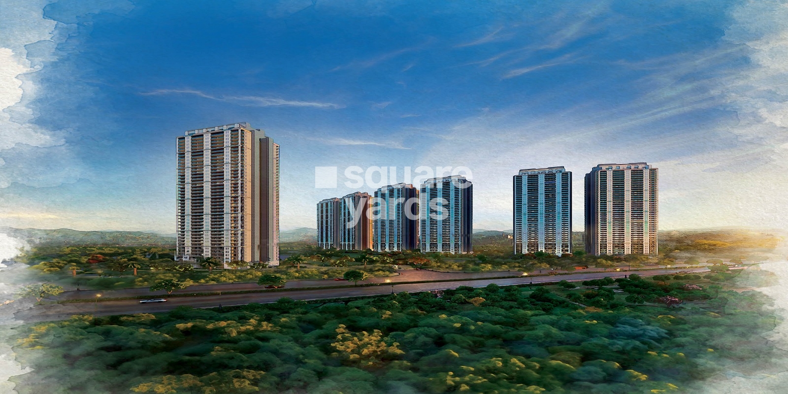 DLF Privana South Cover Image