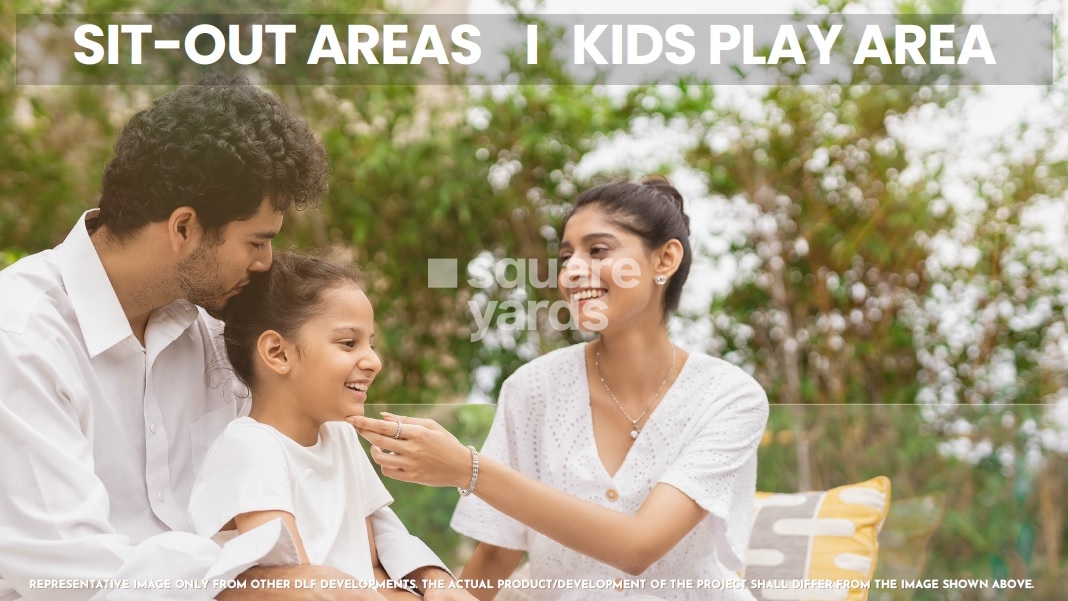 DLF Privana West Amenities Features