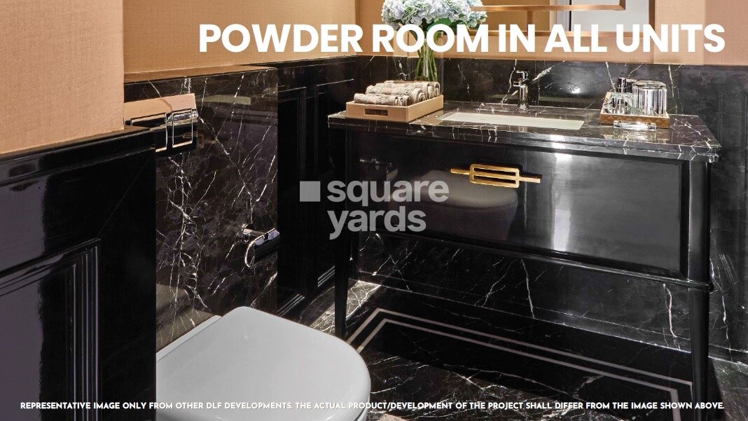 DLF Privana West Apartment Interiors 2