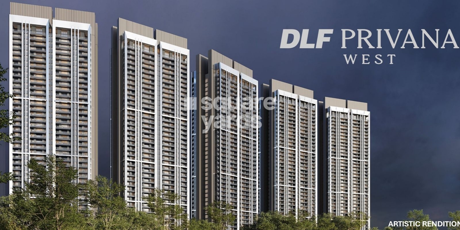 DLF Privana West Cover Image