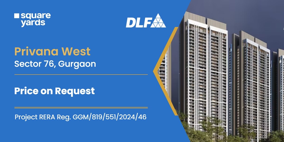 DLF Privana West