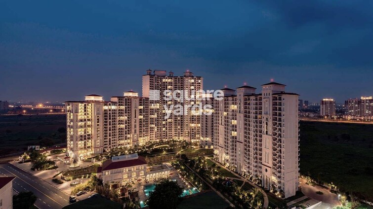 DLF Regal Gardens Tower View 6