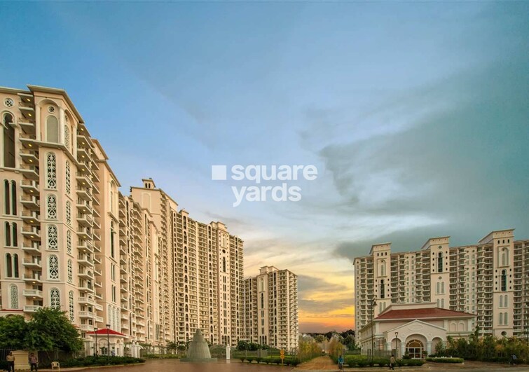 DLF Regal Gardens Tower View 7