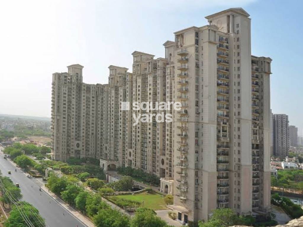 2 BHK 1105 Sq.Ft. Apartment in DLF Regency Park I