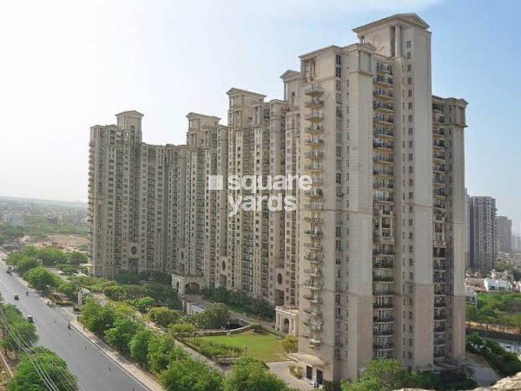 DLF Regency Park I Tower View 1