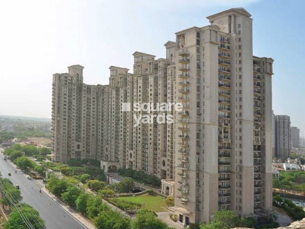 DLF Regency Park I Tower View 1