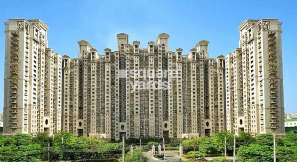 DLF Regency Park I Tower View 2