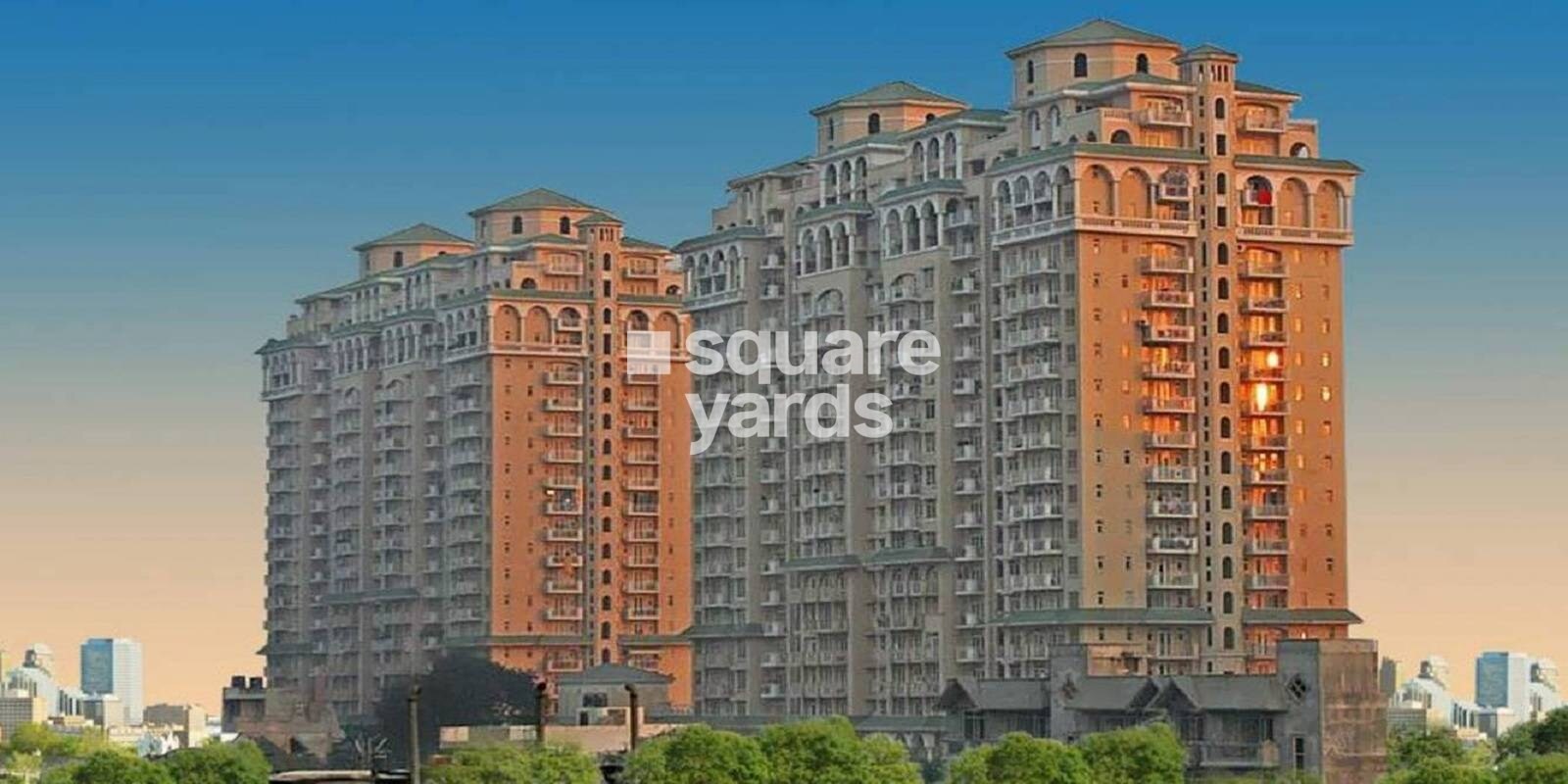 DLF Regency Park II Featured Image