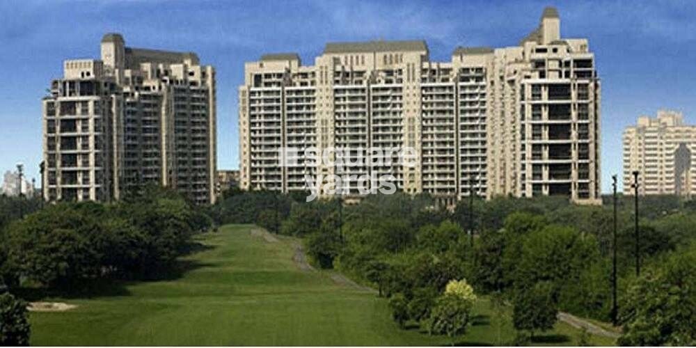 DLF Regency Park II Tower View