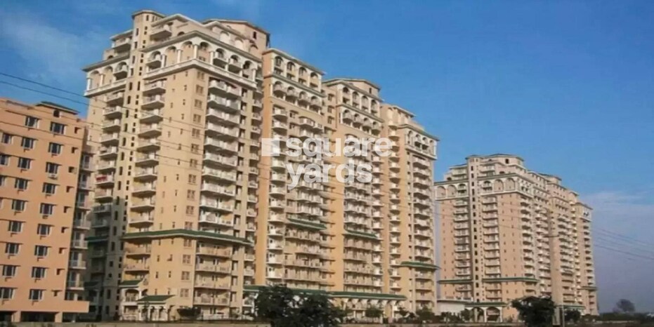 DLF Regent House Cover Image