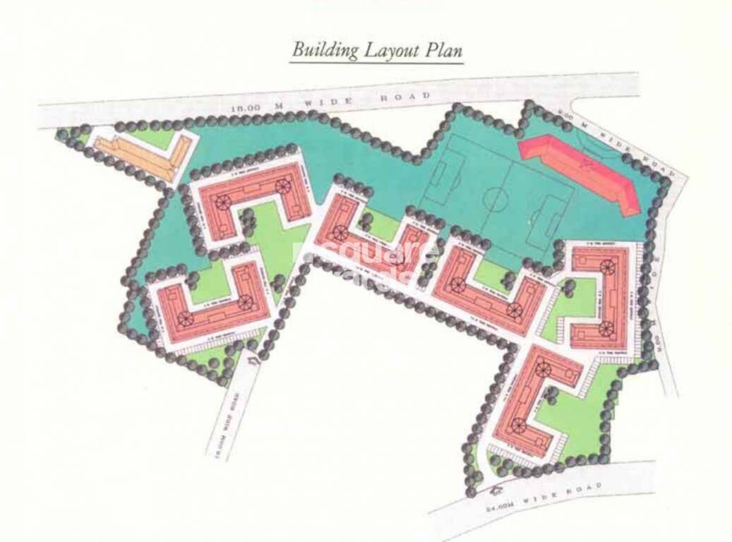 DLF Ridgewood Estate Master Plan 1