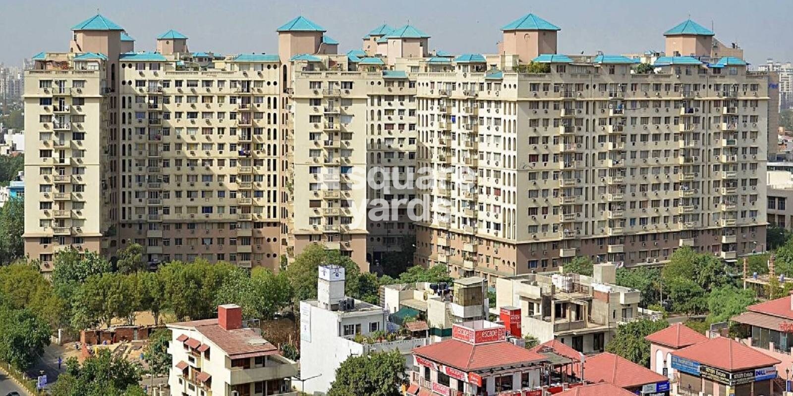 DLF Ridgewood Estate, DLF Phase IV, Gurgaon