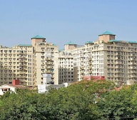 DLF Ridgewood Estate Tower View