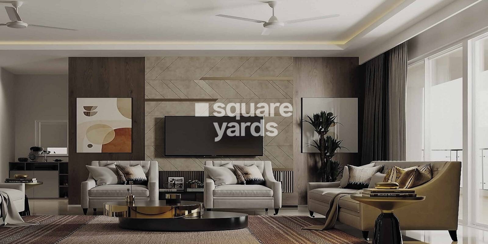 DLF Royale Residences Apartment Interiors 3