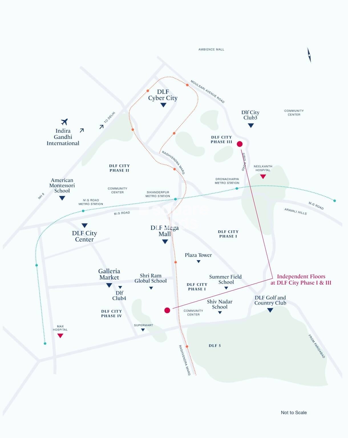 DLF Royale Residences