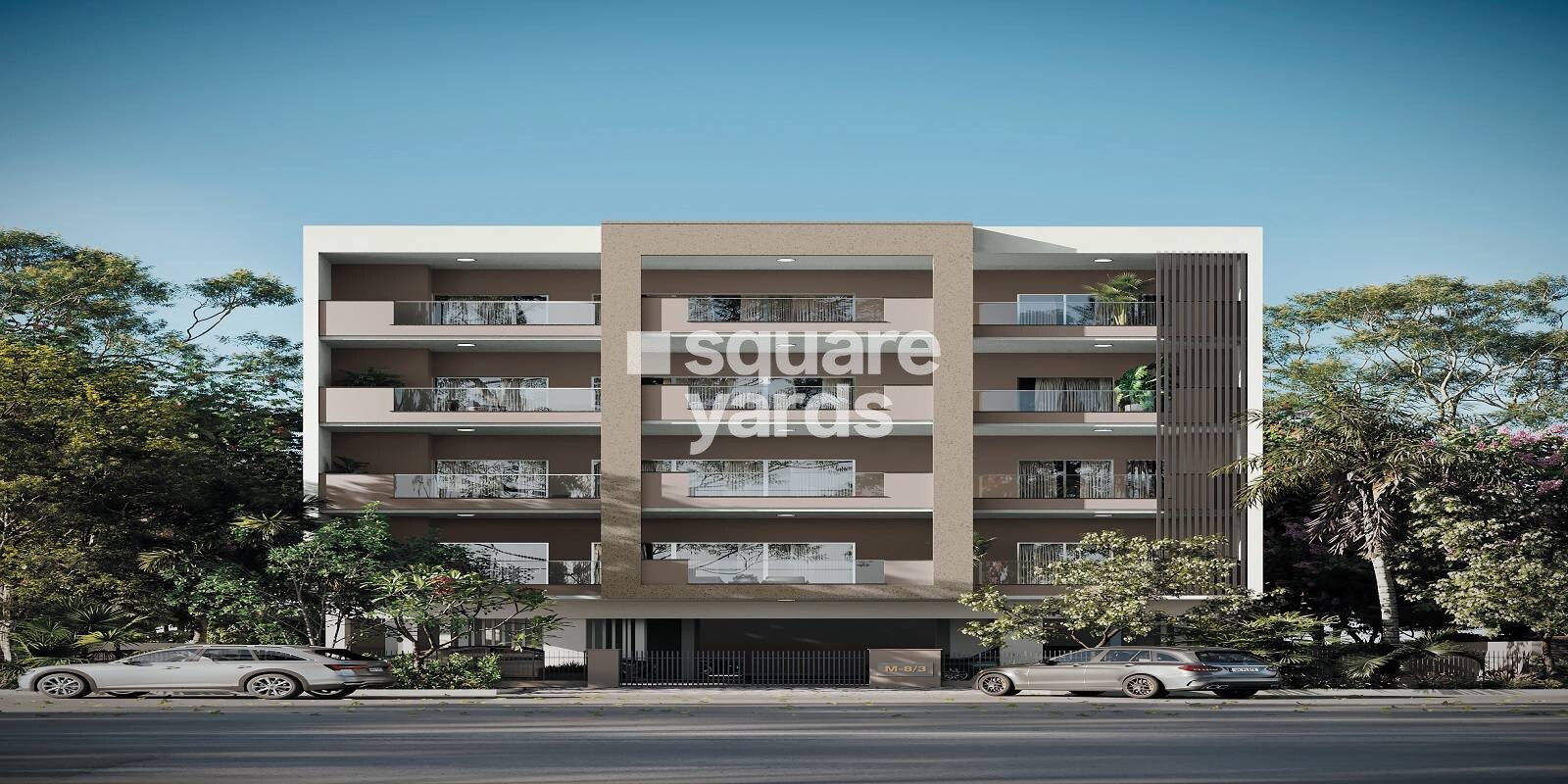 DLF Royale Residences