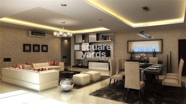 DLF Select Homes Apartment Interiors 2
