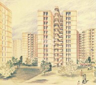 DLF Silver Oaks Tower View