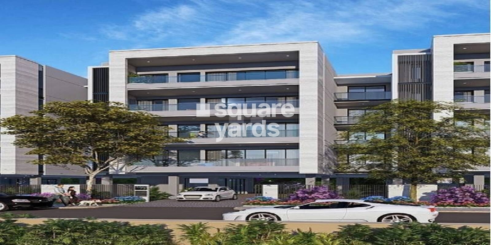 dlf-siris-estate