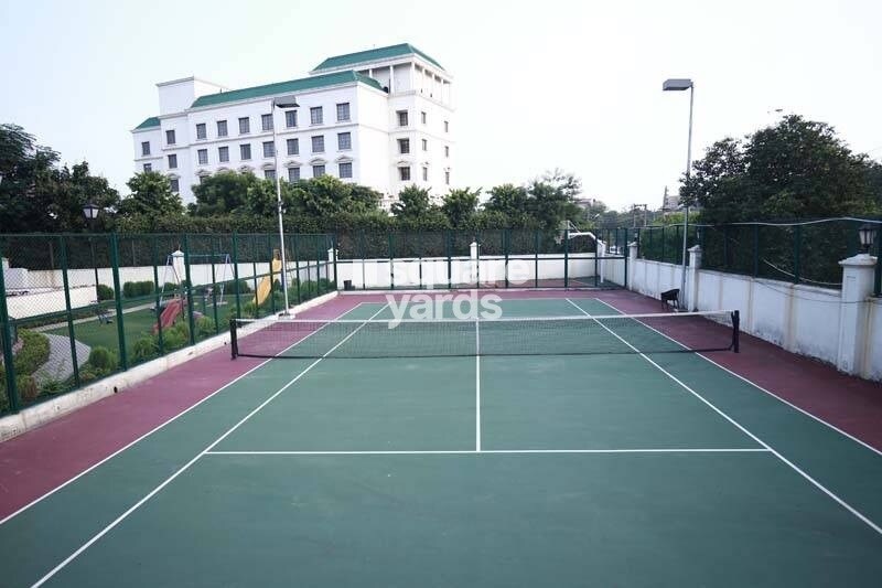DLF Siris Estate Sports facilities Image 1