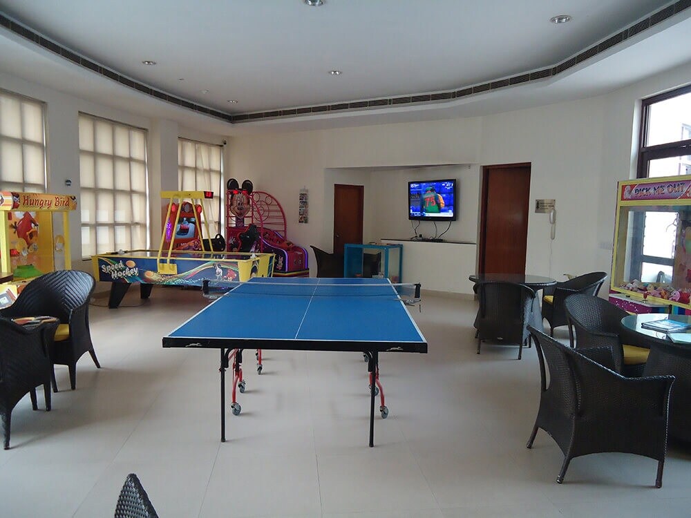 DLF Siris Estate Sports facilities Image 2