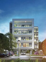 DLF Siris Estate Tower View