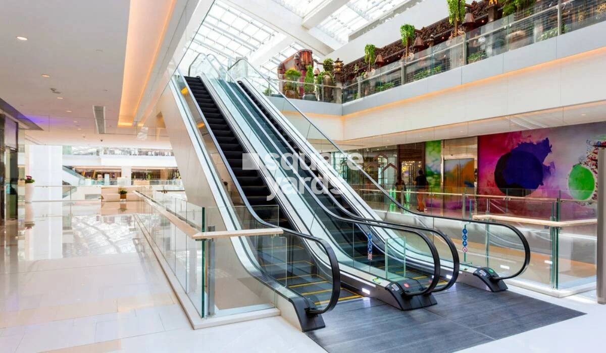 DLF South Point Mall