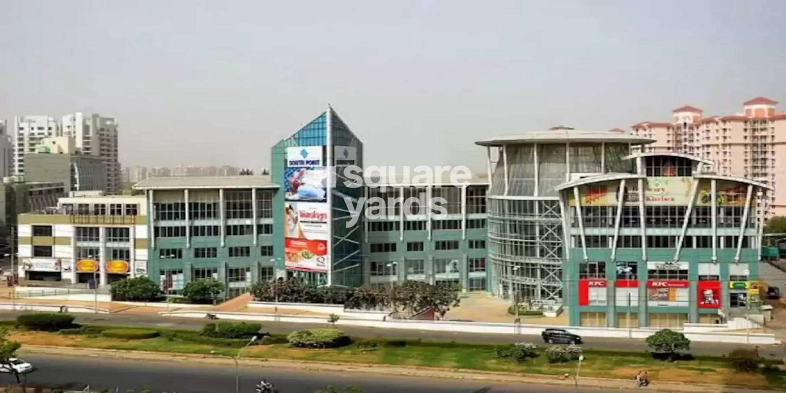 DLF South Point Mall Cover Image