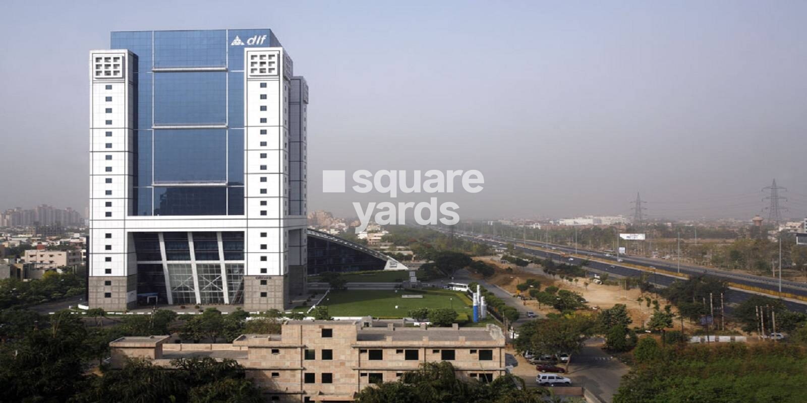 dlf-square