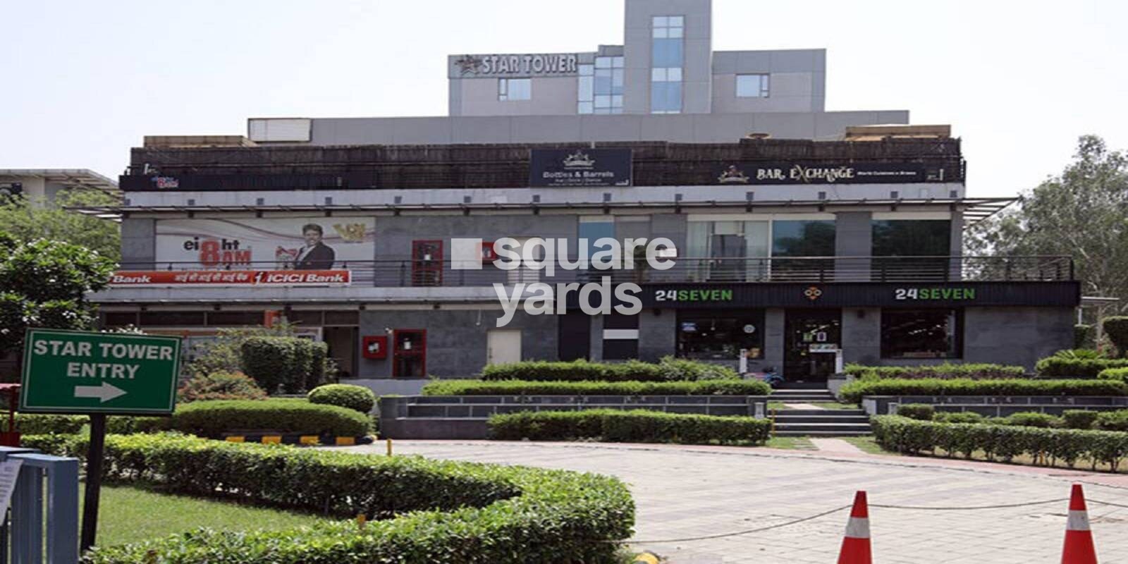 DLF Star Tower, Sector 30, Gurgaon