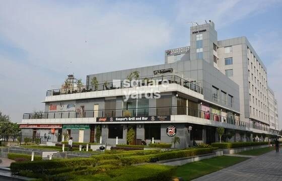 DLF Star Tower Tower View 2