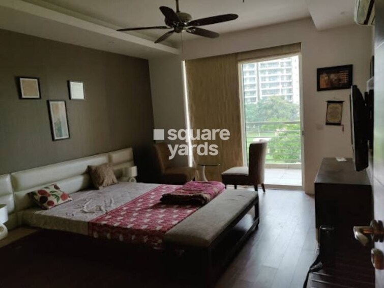 DLF The Aralias Apartment Interiors 1
