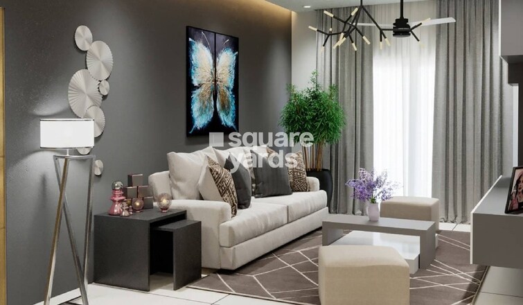 DLF The Aralias Apartment Interiors 3