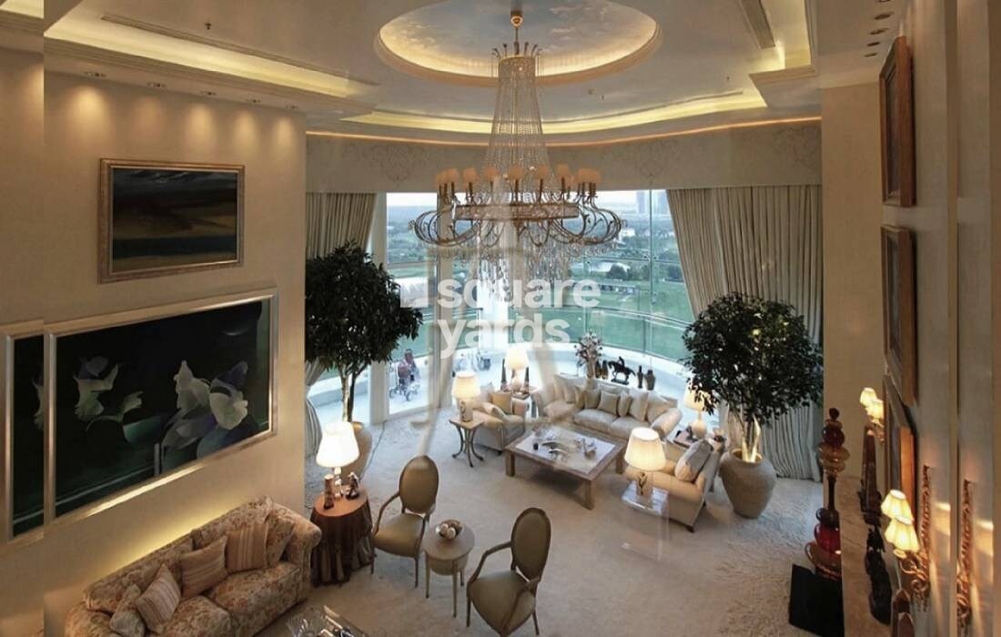 DLF The Aralias Apartment Interiors 4