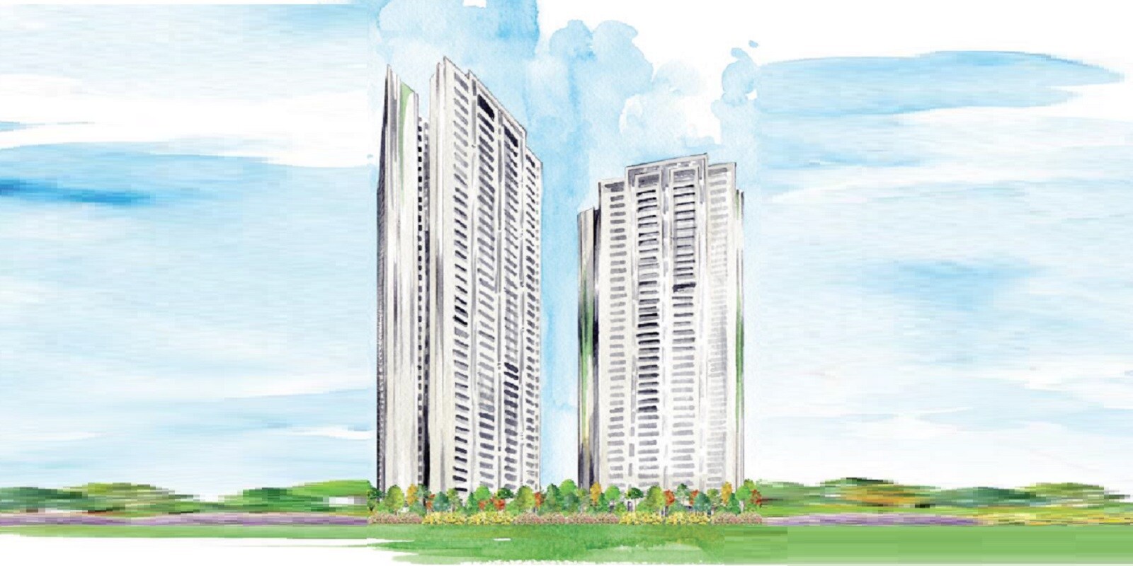 DLF The Arbour residential project in Sector 63