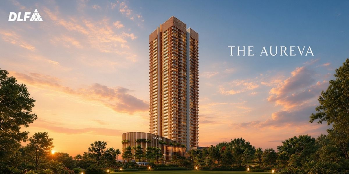 DLF The Aureva, Sector 63, Gurgaon