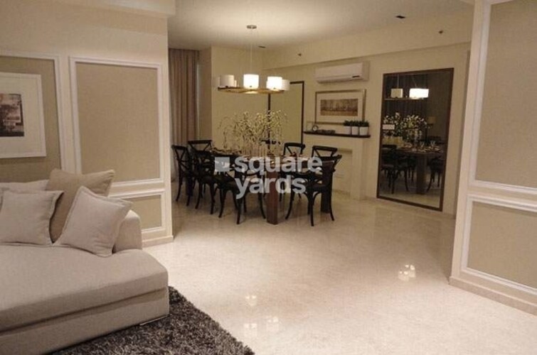 DLF The Belaire Apartment Interiors 2