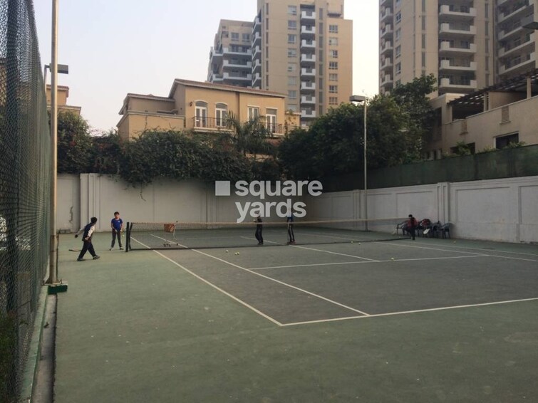 DLF The Belaire Sports facilities Image