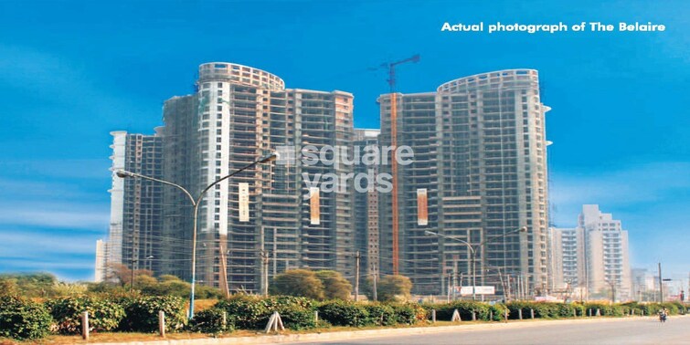 DLF The Belaire Tower View 2